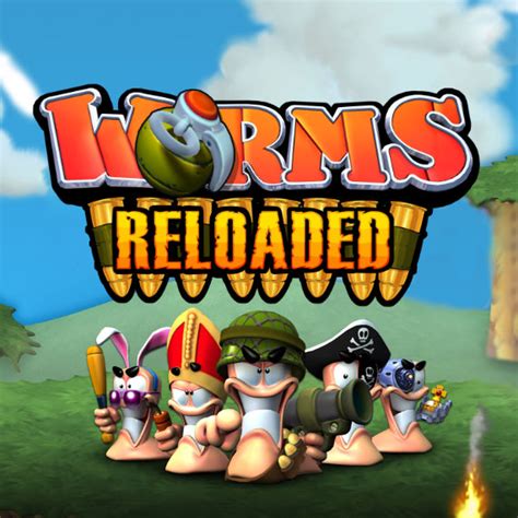 worms reloaded slot